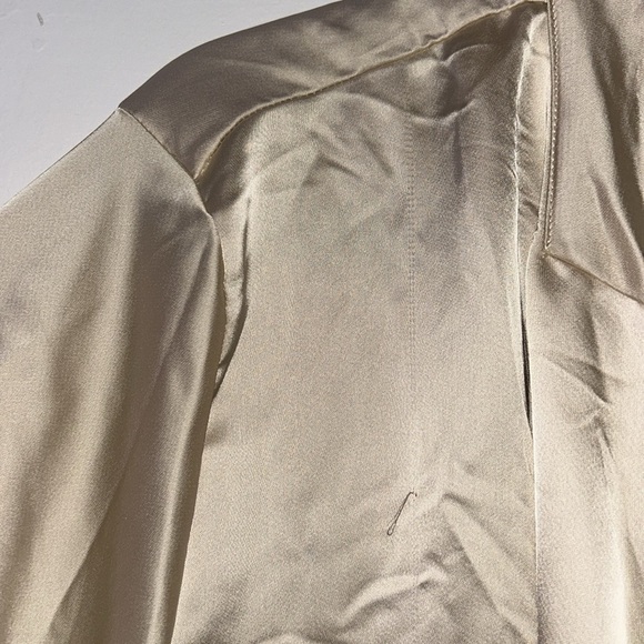 Silk blazer light weight - Picture 4 of 4